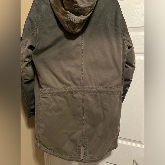 Mason’s Designer Coat - Size L/XL - Picture 5 of 6